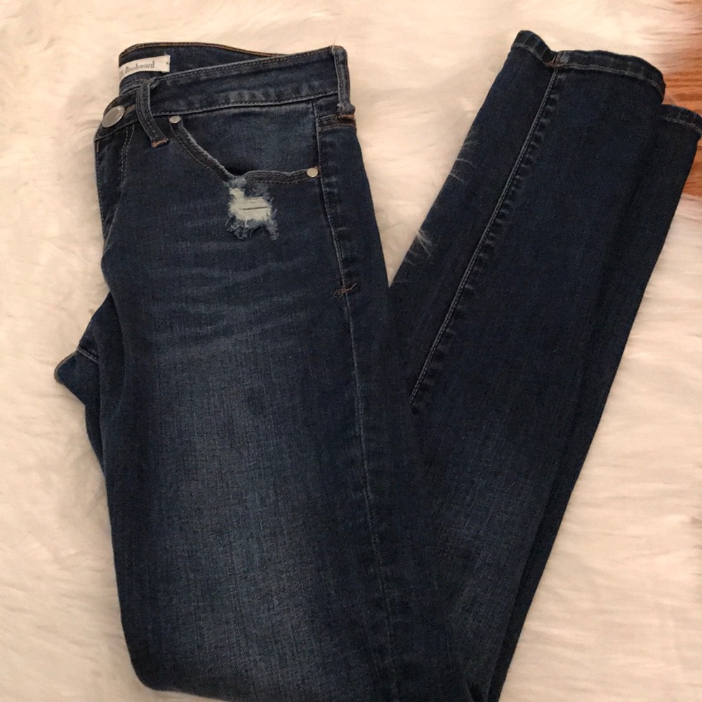 Scarlet Boulevard Jeans